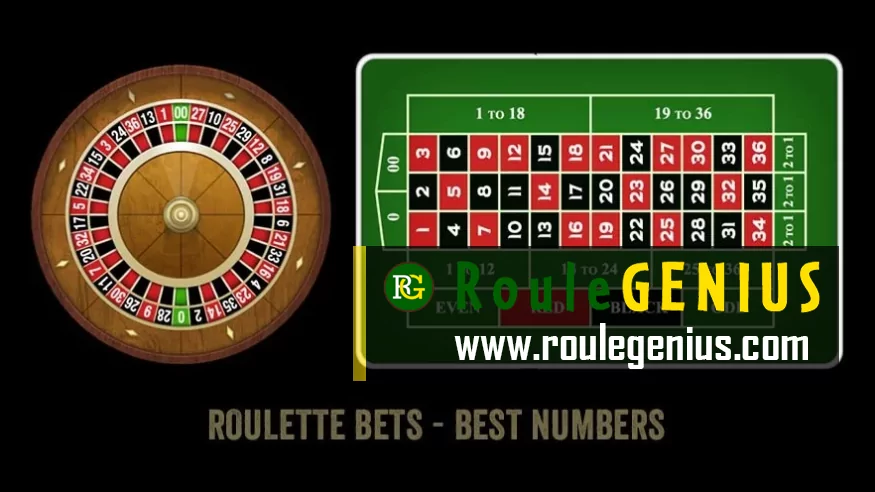 Best-roulette-bets