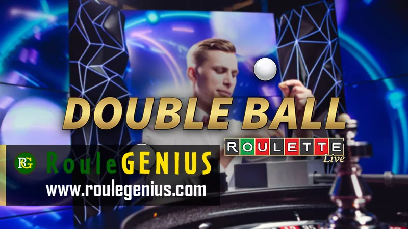 Double-ball-roulette