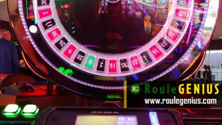 Electronic Roulette: Dive into the High-Tech Casino Game