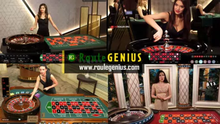 Play Live Roulette: Experience the Thrill of Real Income