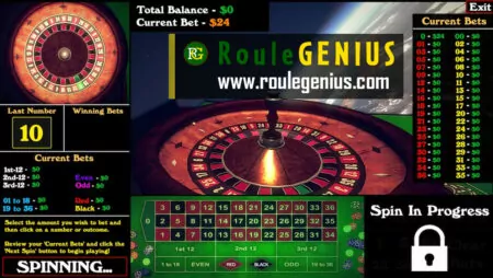 Roulette Simulator: Perfect Your Skills and Become a Pro