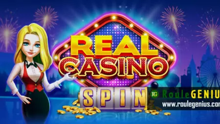 Real Casino: Feel the Thrill of Authentic Gaming Online