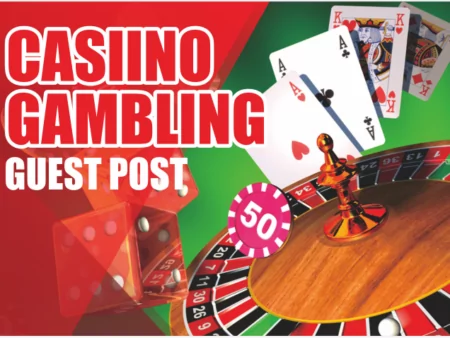 Get Casino Guest Post on Our website for Free