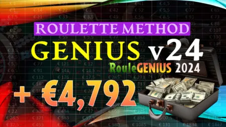 Roulette Genius v24 Method