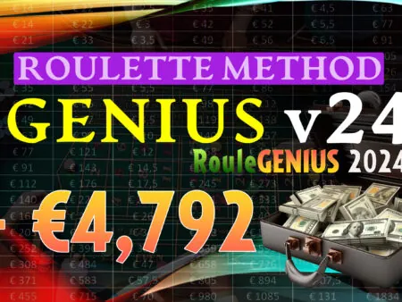 Roulette Genius v24 Method