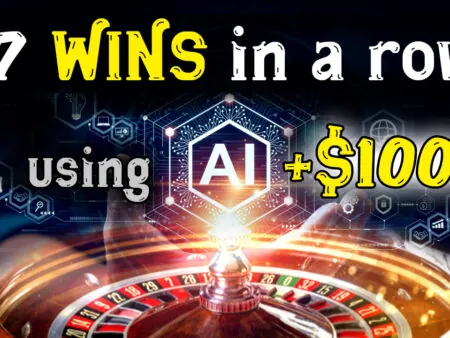 Can Artificial Intelligence Predict the Winning Number at Roulette?